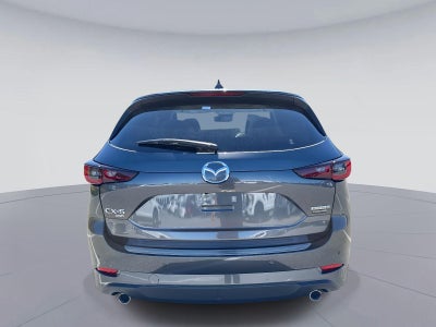 2025 Mazda Mazda CX-5 2.5 S Premium Plus AWD