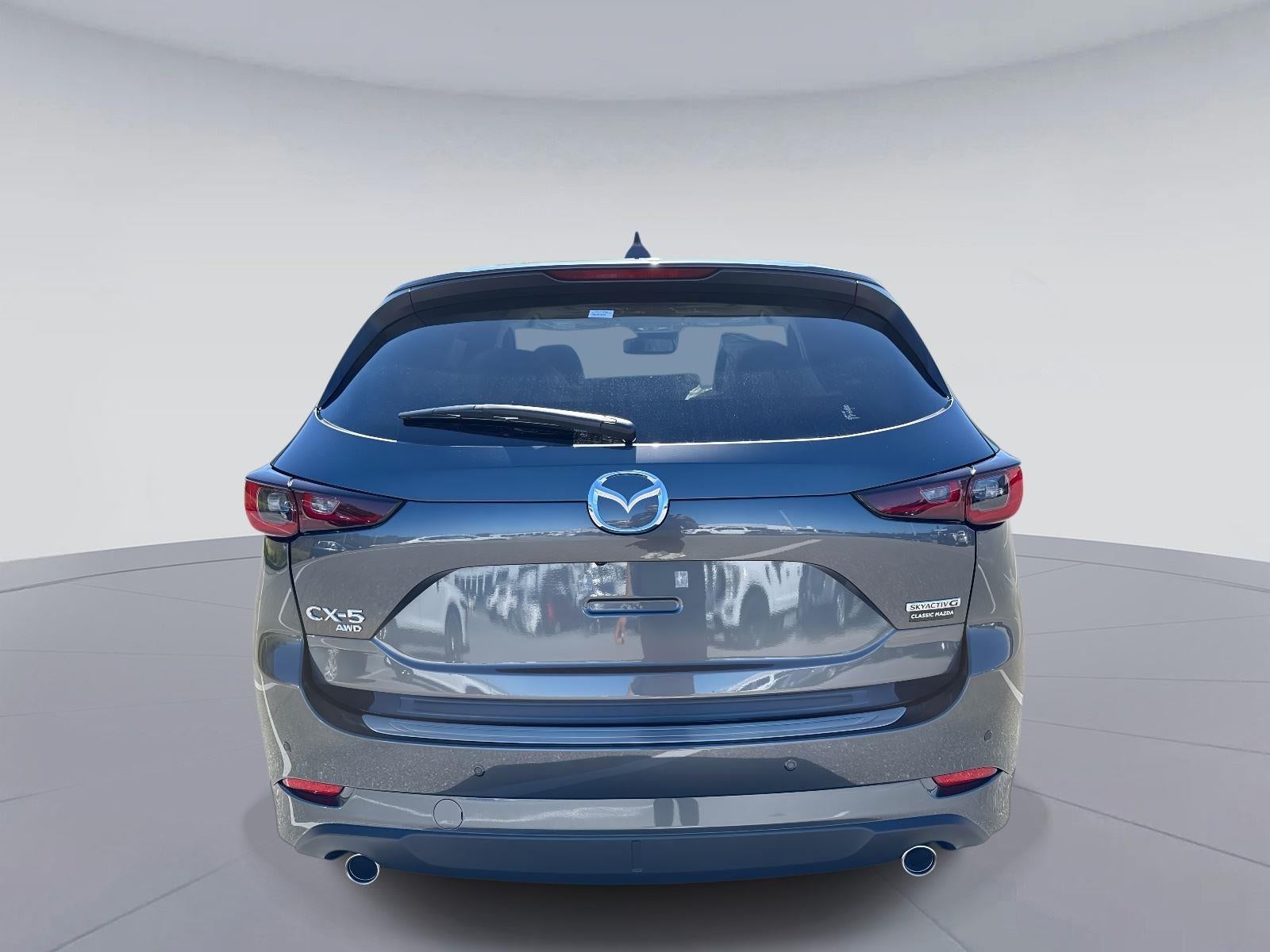 2025 Mazda Mazda CX-5 2.5 S Premium Plus AWD