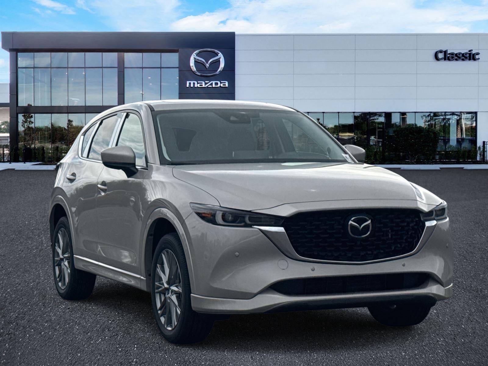 2025 Mazda Mazda CX-5 2.5 S Premium Plus AWD