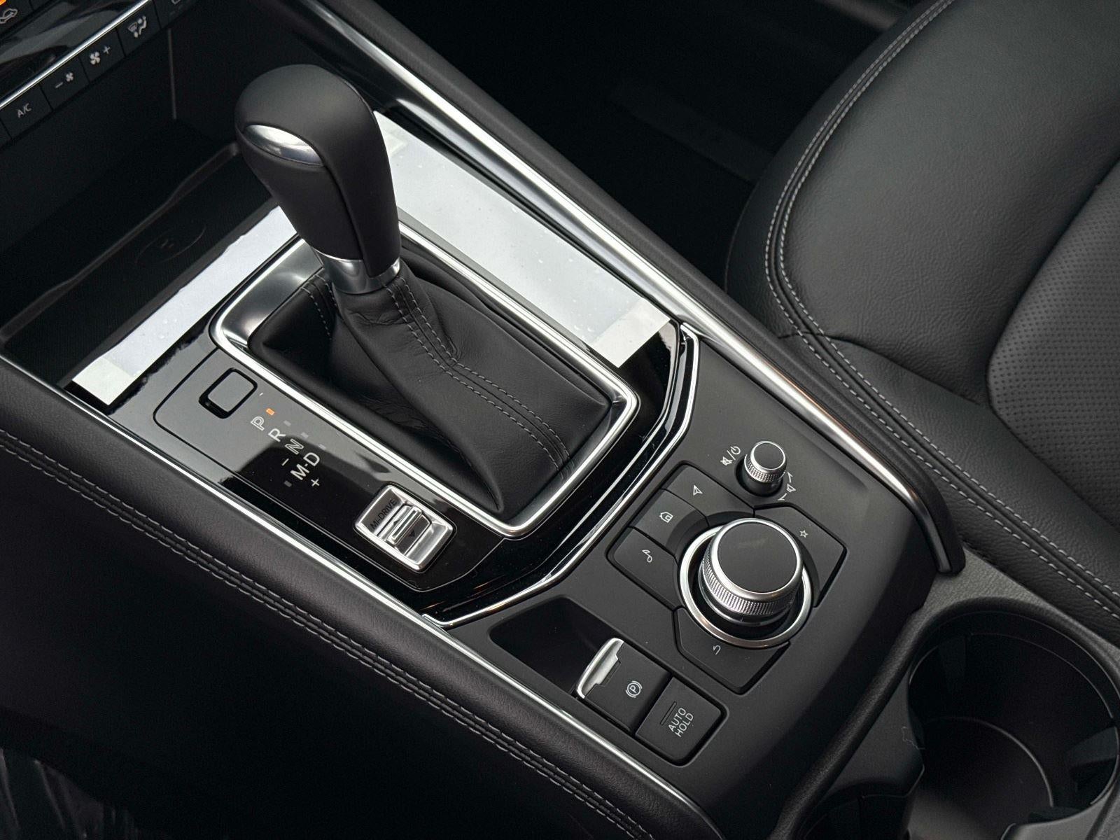 2025 Mazda Mazda CX-5 2.5 S Premium Plus AWD