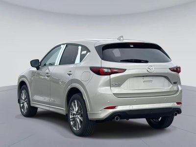2025 Mazda Mazda CX-5 2.5 S Premium Plus AWD