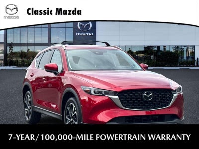 2023 Mazda Mazda CX-5 2.5 S Premium Plus Package