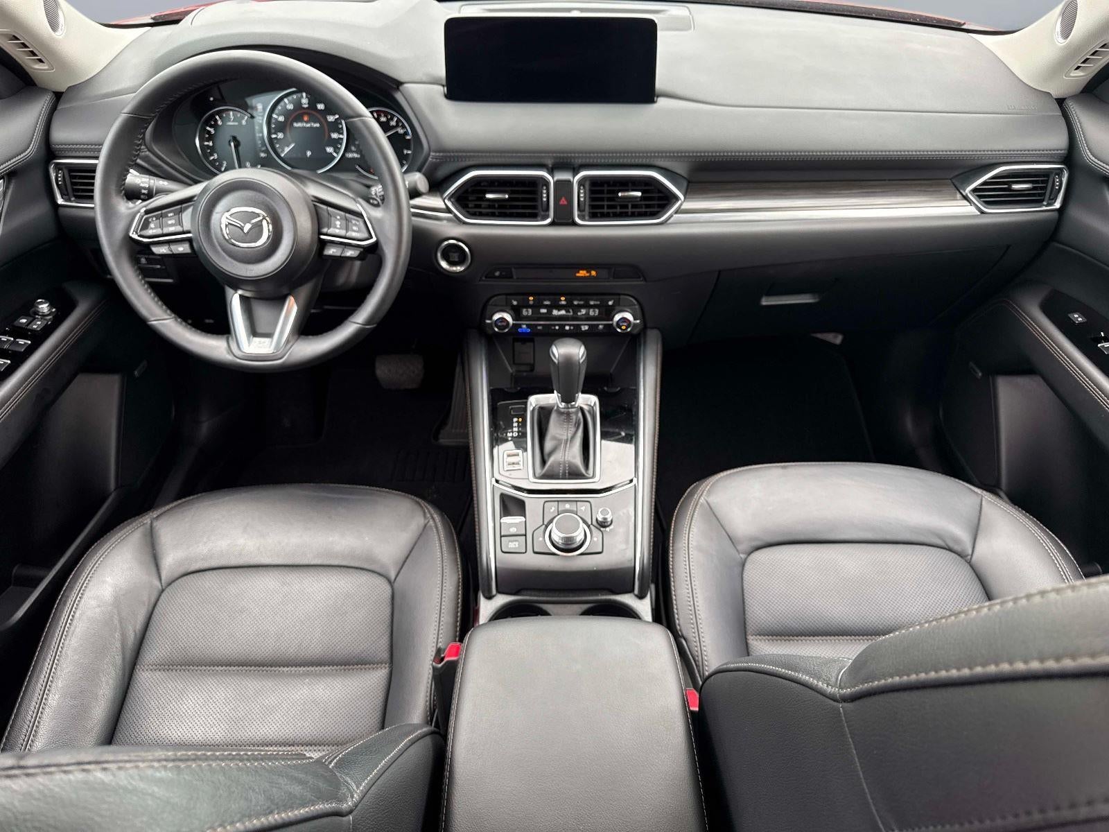 2023 Mazda Mazda CX-5 2.5 S Premium Plus Package