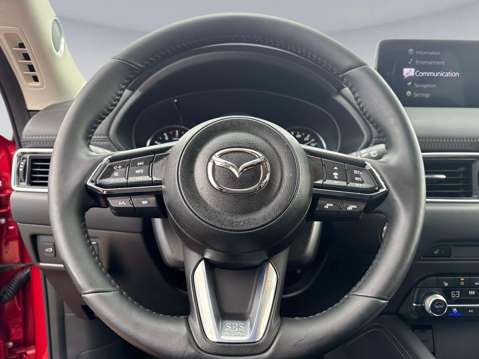 2023 Mazda Mazda CX-5 2.5 S Premium Plus Package