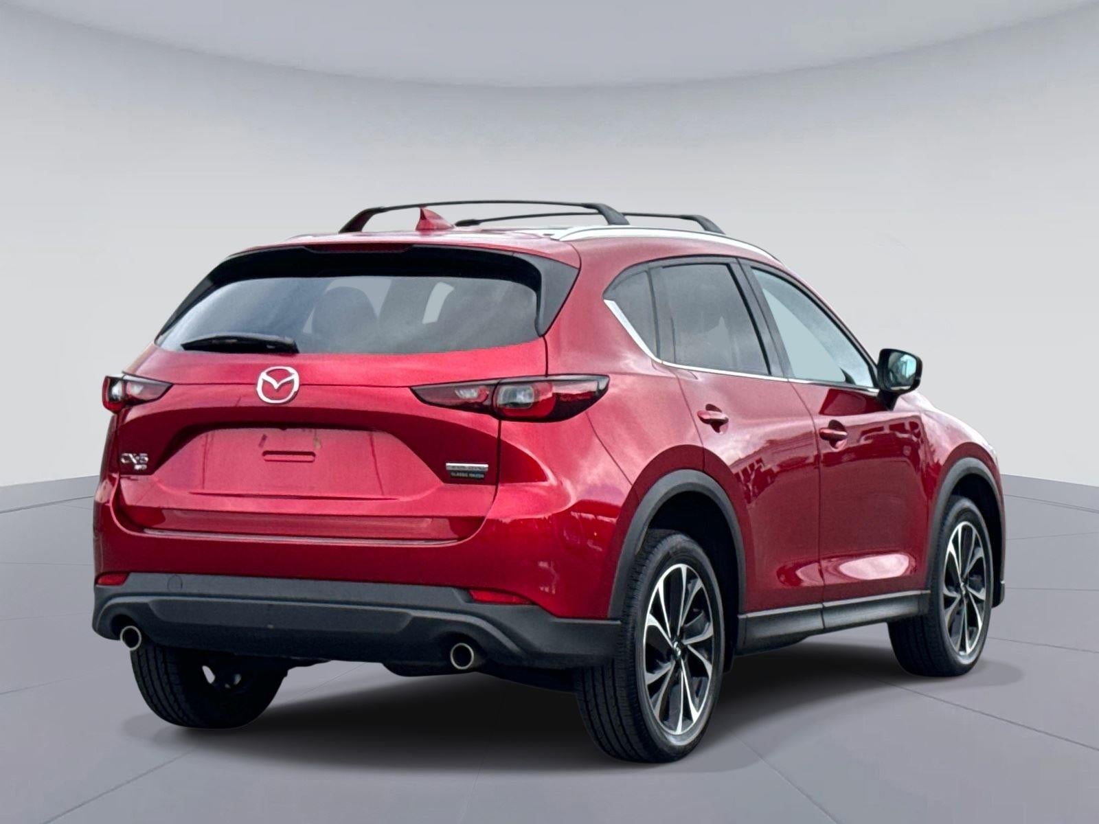 2023 Mazda Mazda CX-5 2.5 S Premium Plus Package