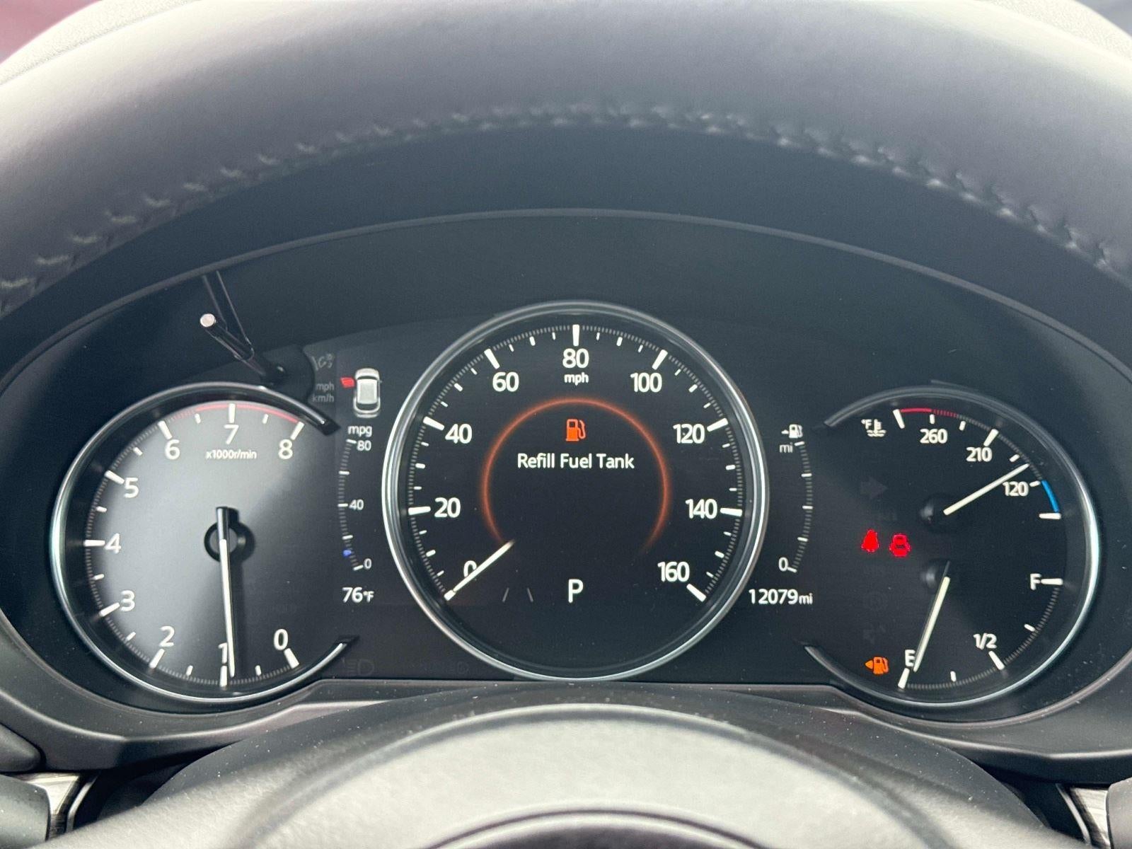 2023 Mazda Mazda CX-5 2.5 S Premium Plus Package