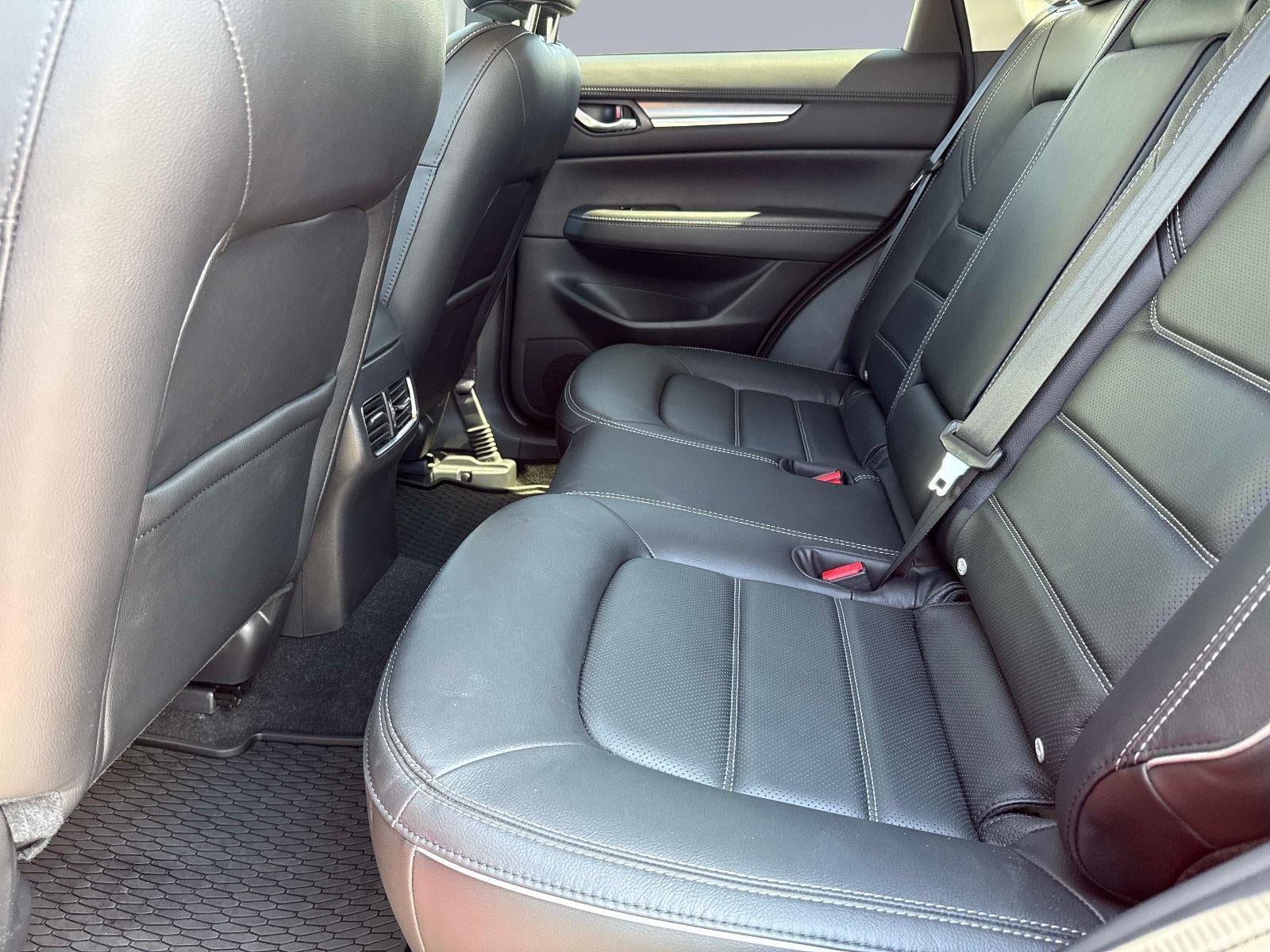 2025 Mazda Mazda CX-5 Base