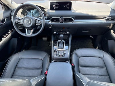 2025 Mazda Mazda CX-5 Base
