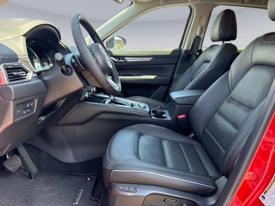 2025 Mazda Mazda CX-5 Base