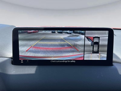 2025 Mazda Mazda CX-5 Base