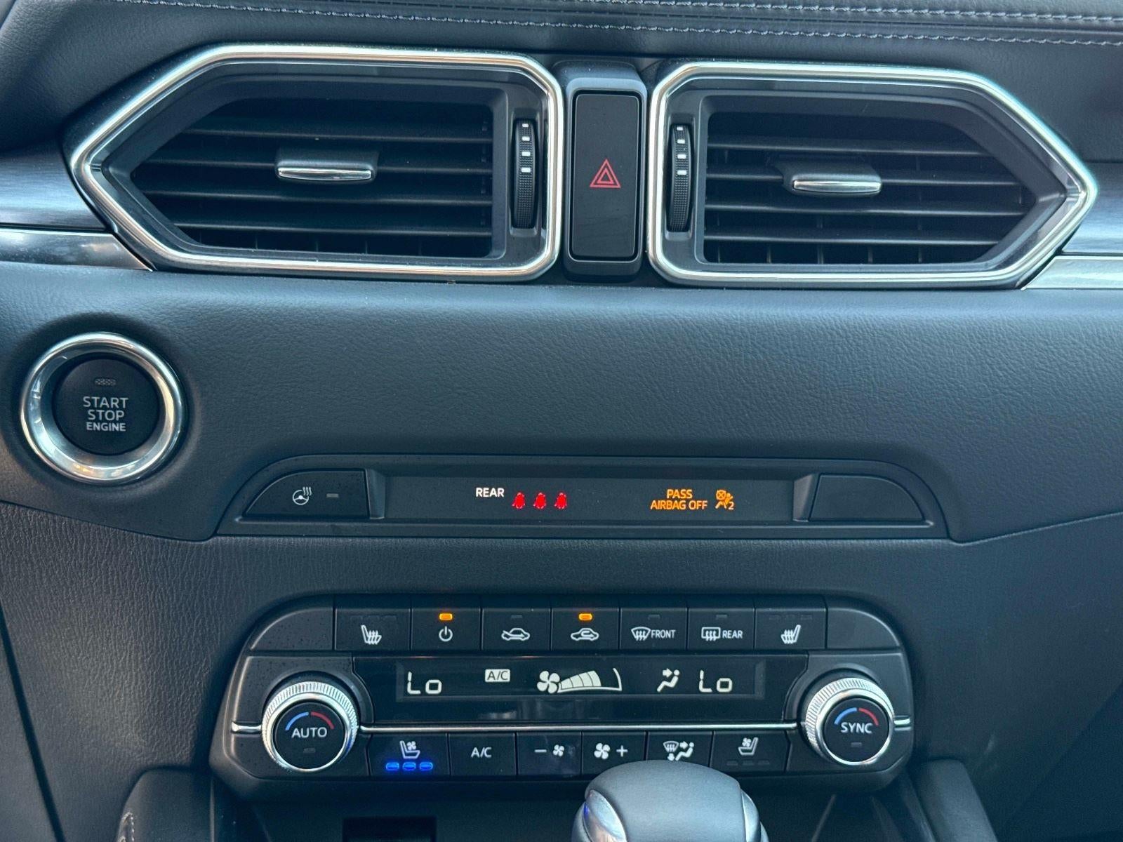 2025 Mazda Mazda CX-5 Base