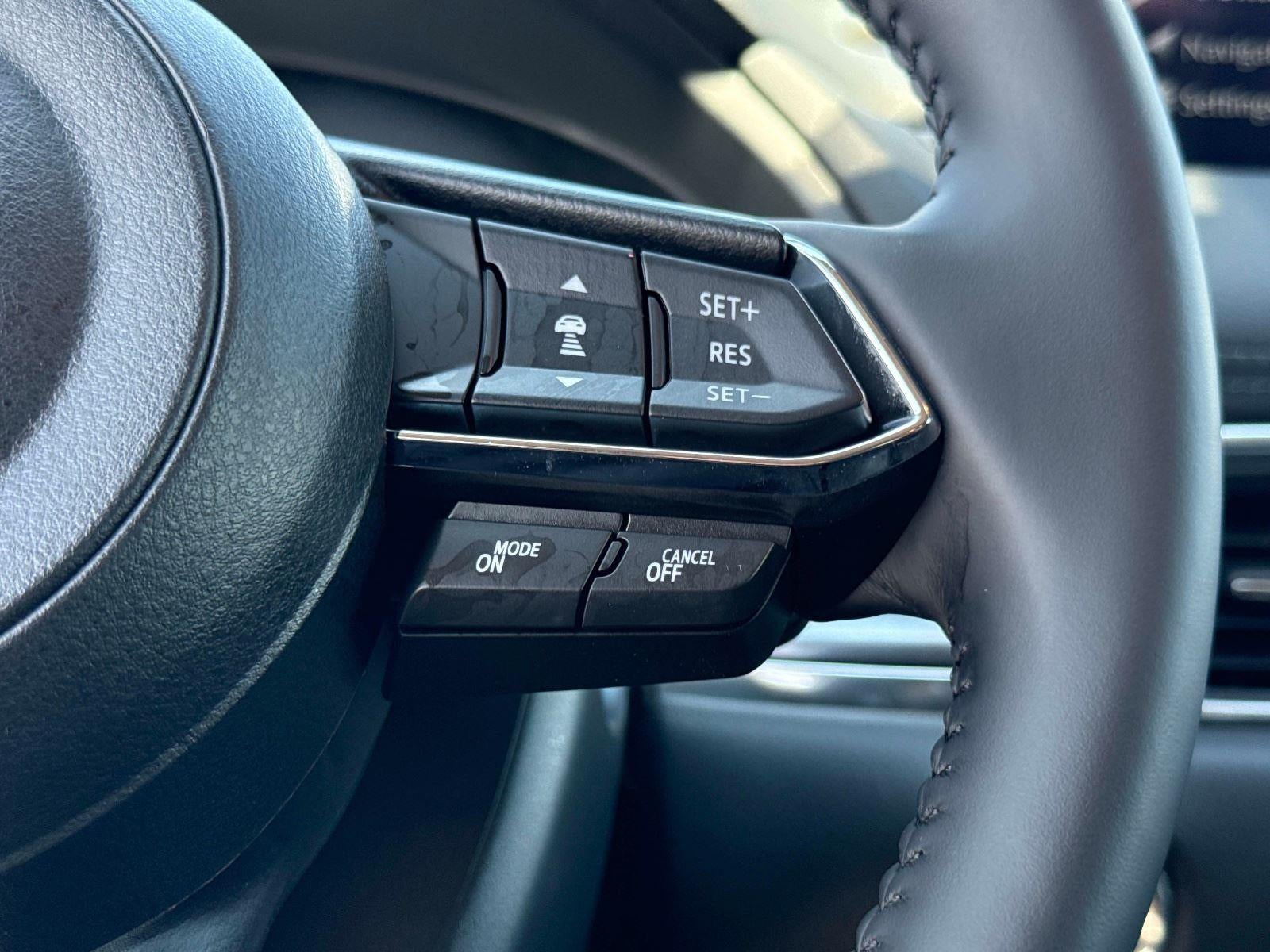 2025 Mazda Mazda CX-5 Base