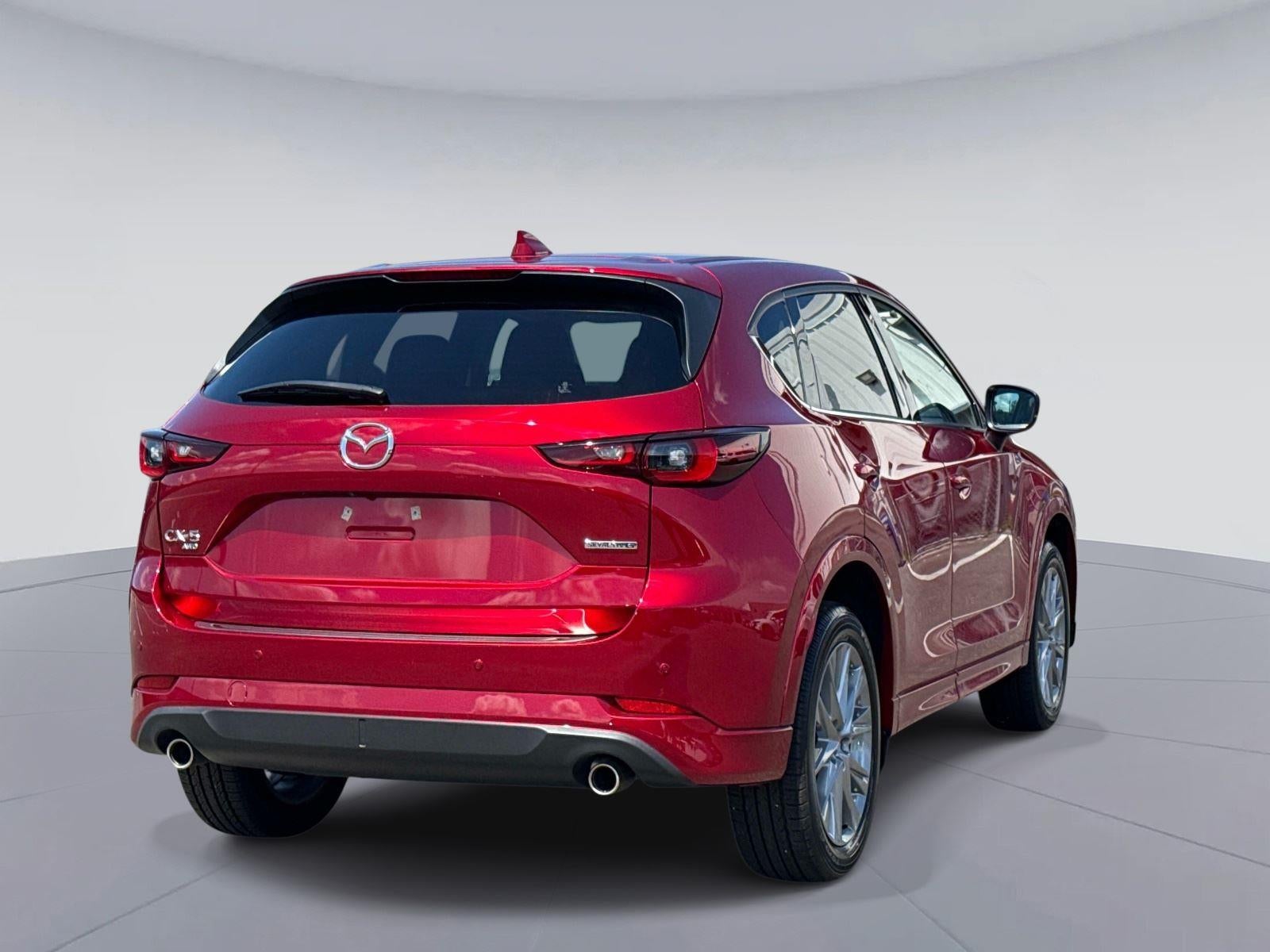 2025 Mazda Mazda CX-5 Base