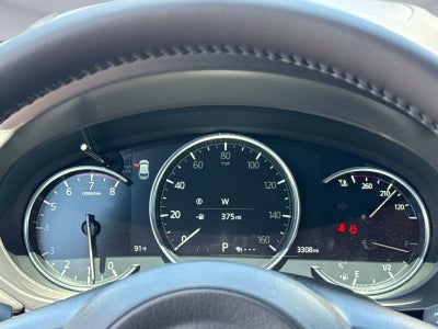 2025 Mazda Mazda CX-5 Base