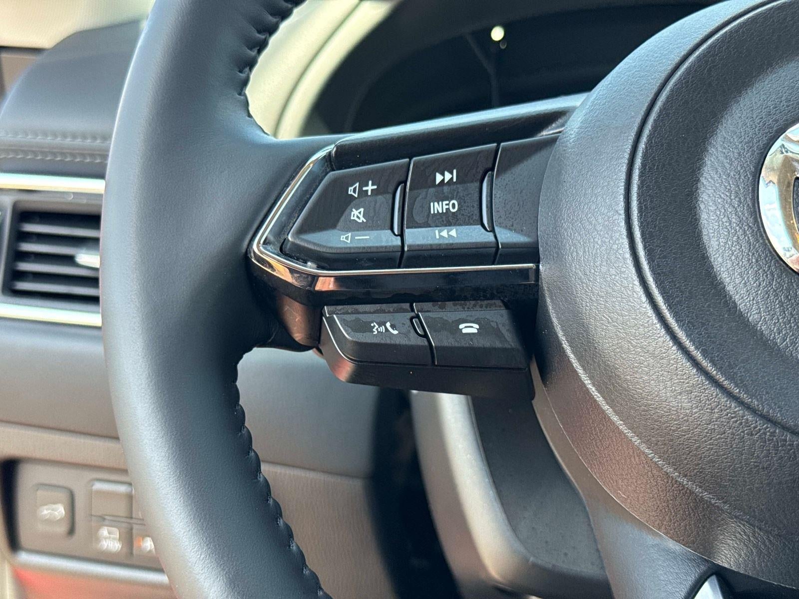 2025 Mazda Mazda CX-5 Base