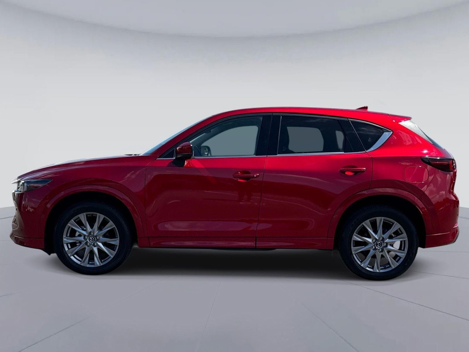 2025 Mazda Mazda CX-5 Base