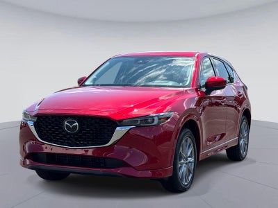 2025 Mazda Mazda CX-5 Base