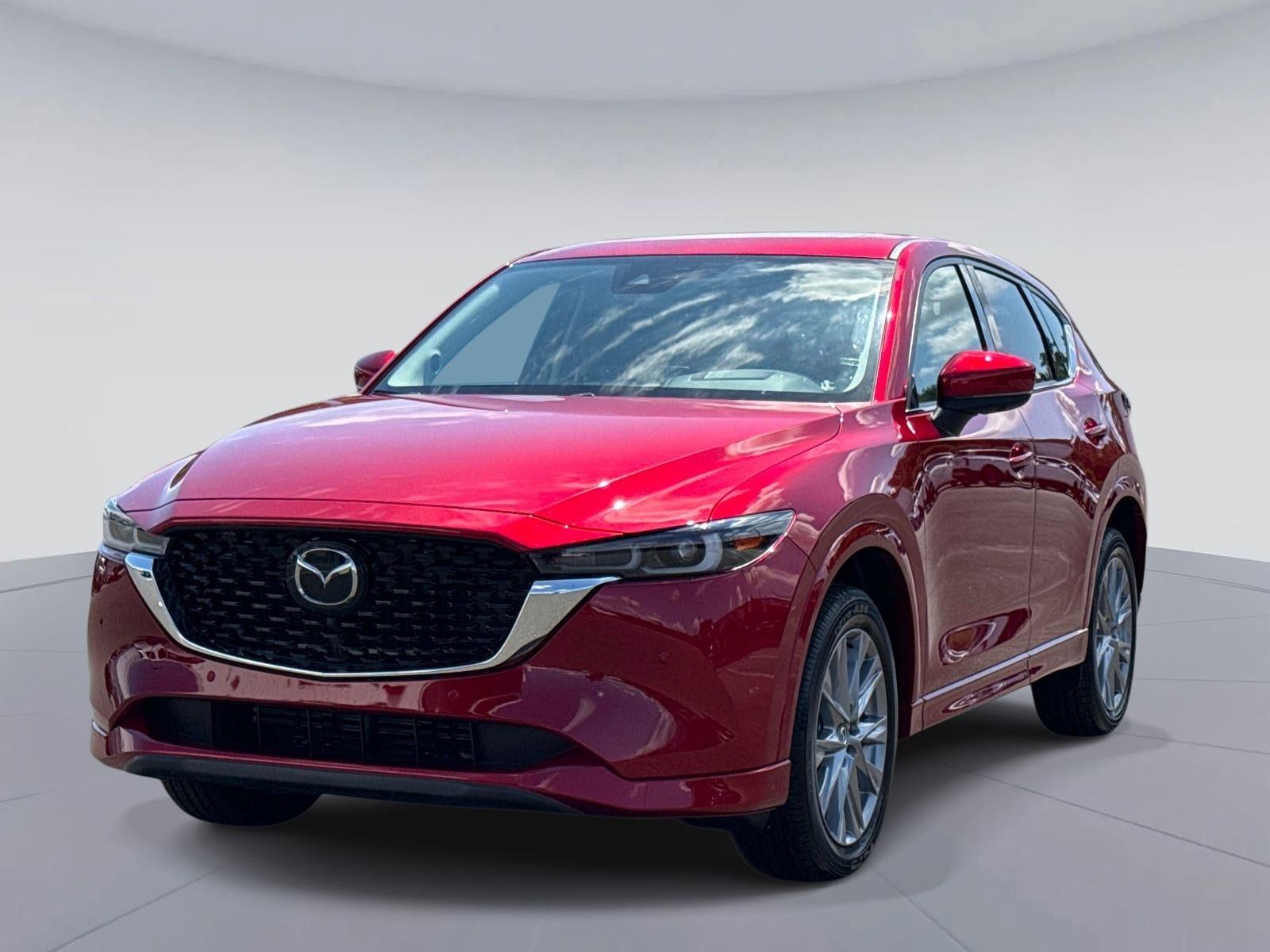 2025 Mazda Mazda CX-5 Base
