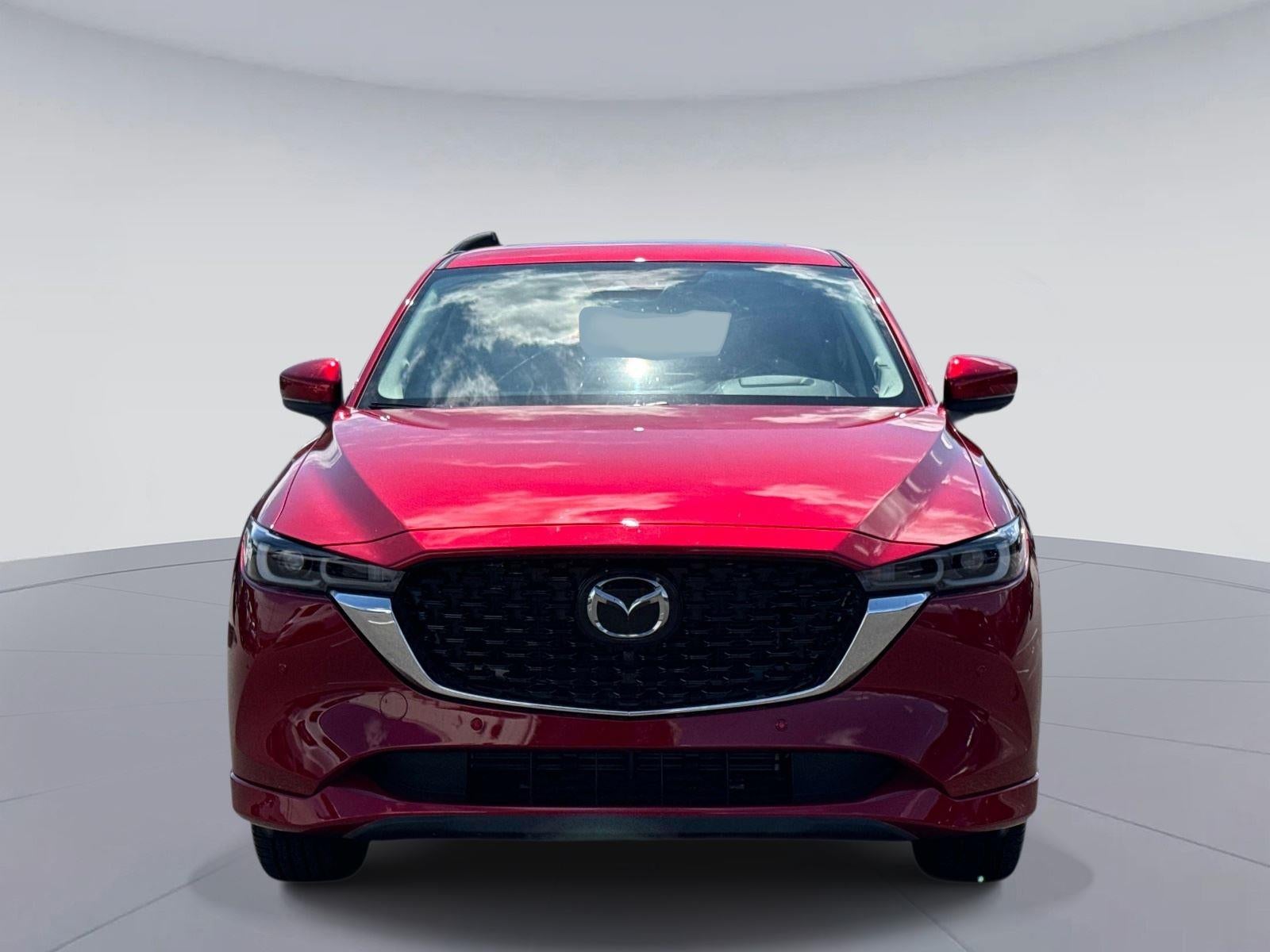 2025 Mazda Mazda CX-5 Base
