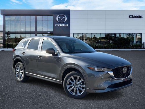 2025 Mazda Mazda CX-5 2.5 S Premium Plus AWD