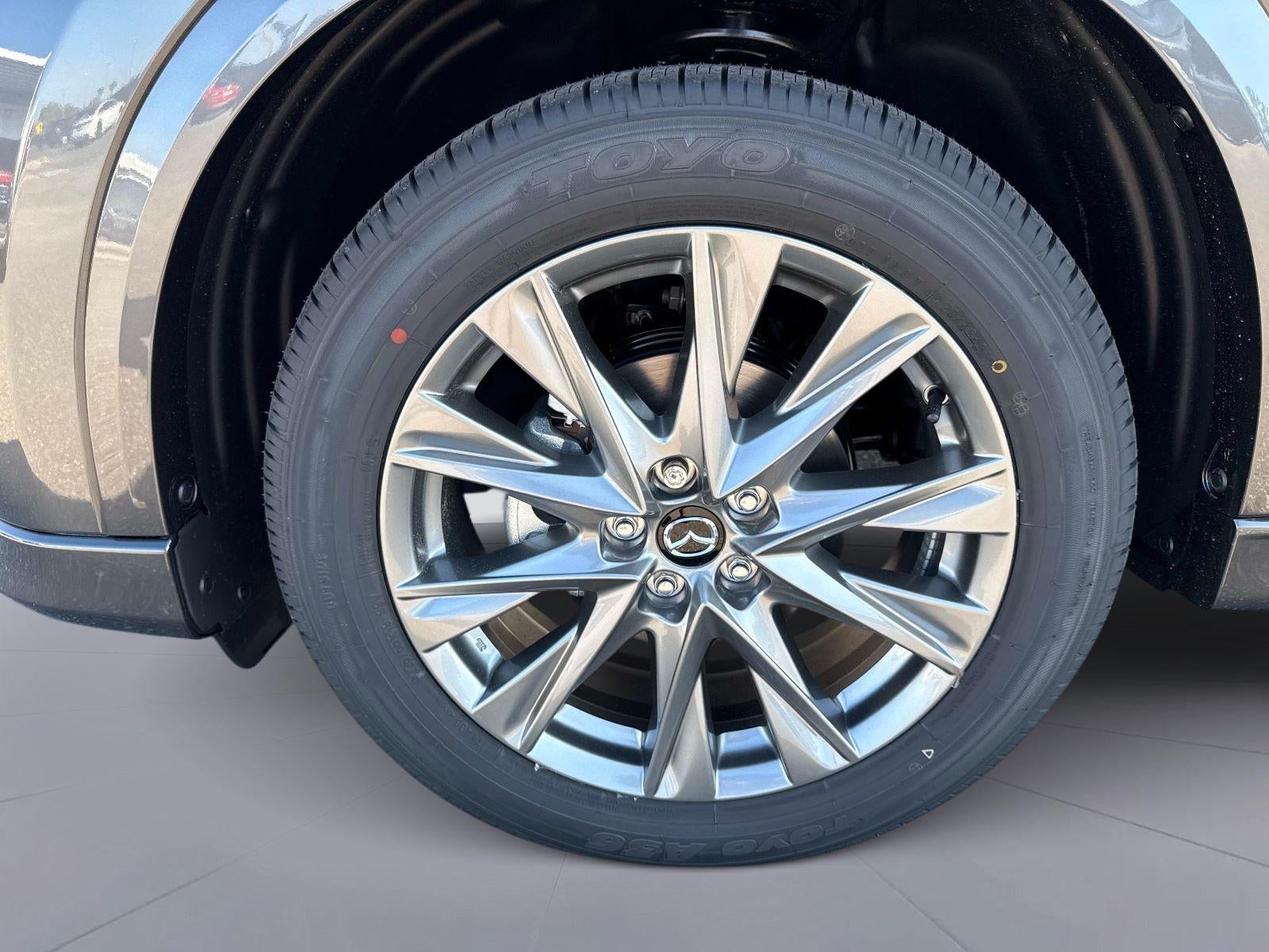 2025 Mazda Mazda CX-5 2.5 S Premium Plus AWD