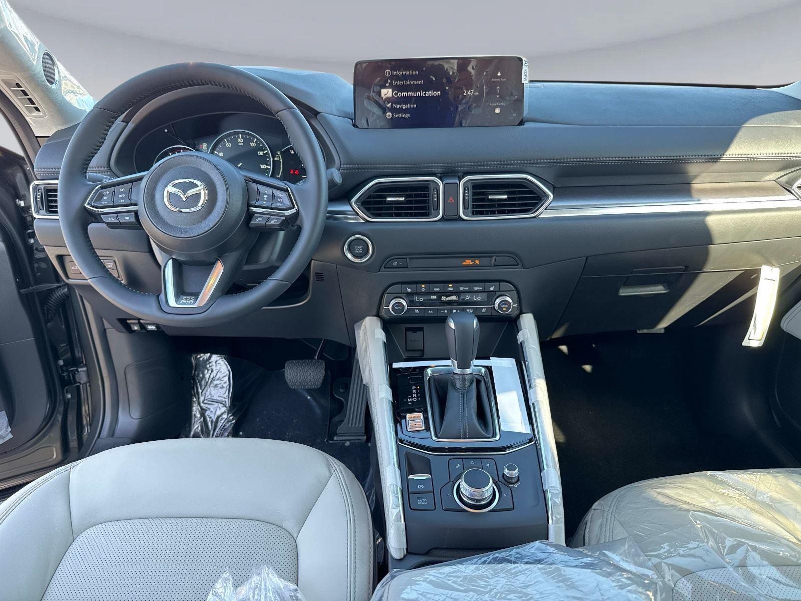 2025 Mazda Mazda CX-5 2.5 S Premium Plus AWD