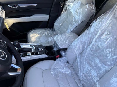 2025 Mazda Mazda CX-5 2.5 S Premium Plus AWD