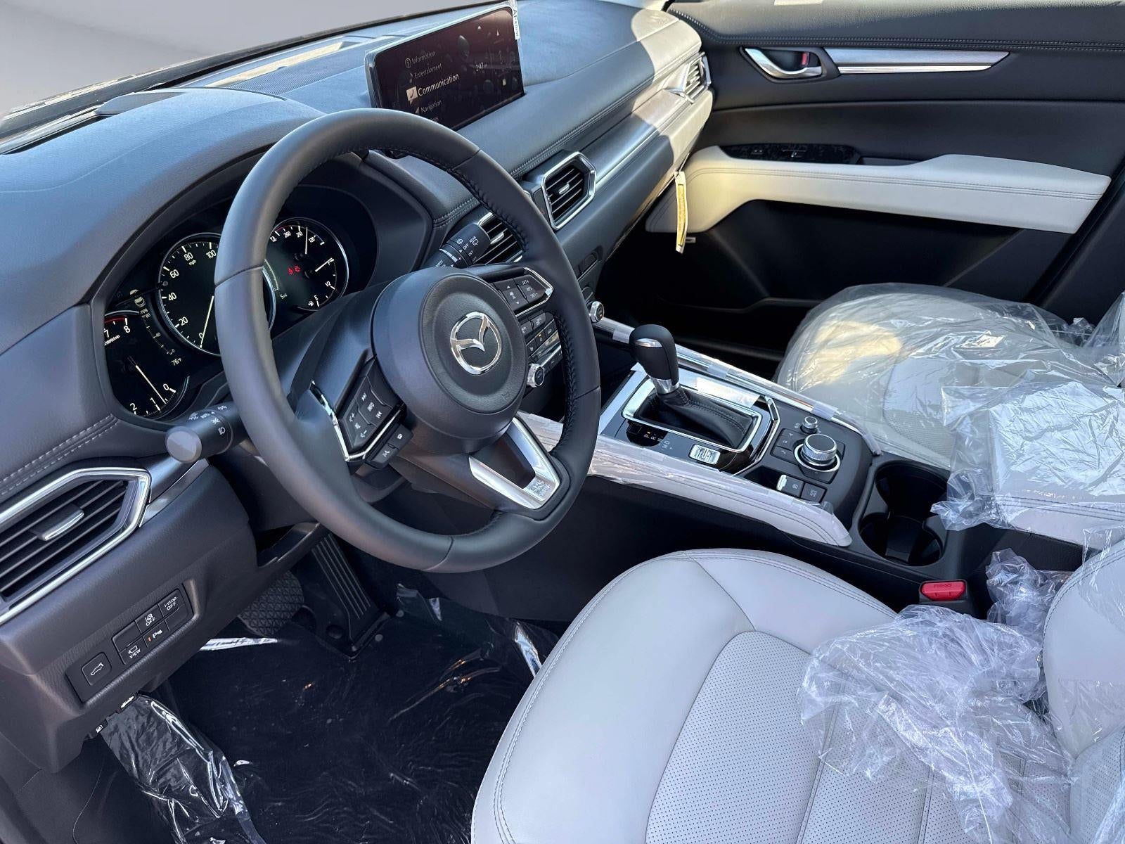 2025 Mazda Mazda CX-5 2.5 S Premium Plus AWD