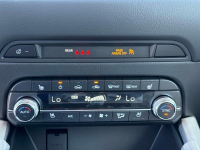 2025 Mazda Mazda CX-5 2.5 S Premium Plus AWD