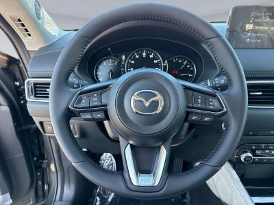 2025 Mazda Mazda CX-5 2.5 S Premium Plus AWD