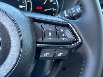 2025 Mazda Mazda CX-5 2.5 S Premium Plus AWD