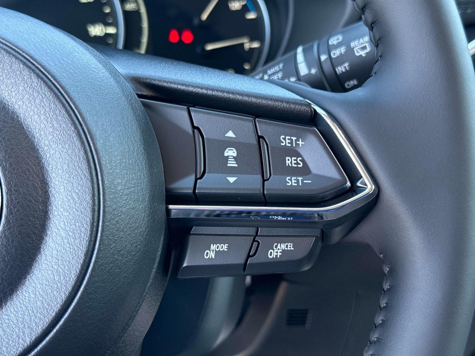 2025 Mazda Mazda CX-5 2.5 S Premium Plus AWD