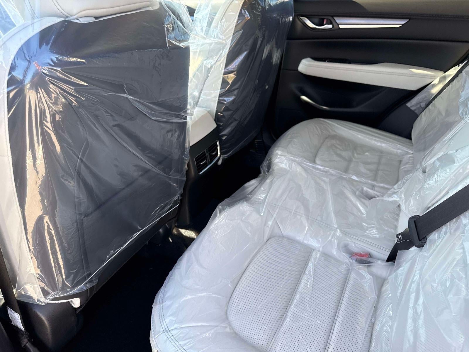 2025 Mazda Mazda CX-5 2.5 S Premium Plus AWD