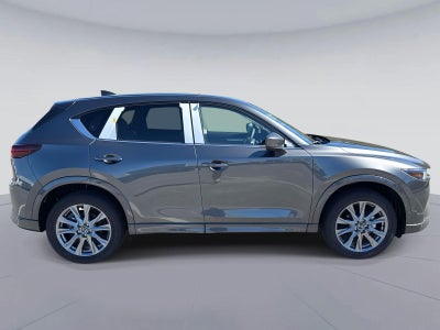 2025 Mazda Mazda CX-5 2.5 S Premium Plus AWD