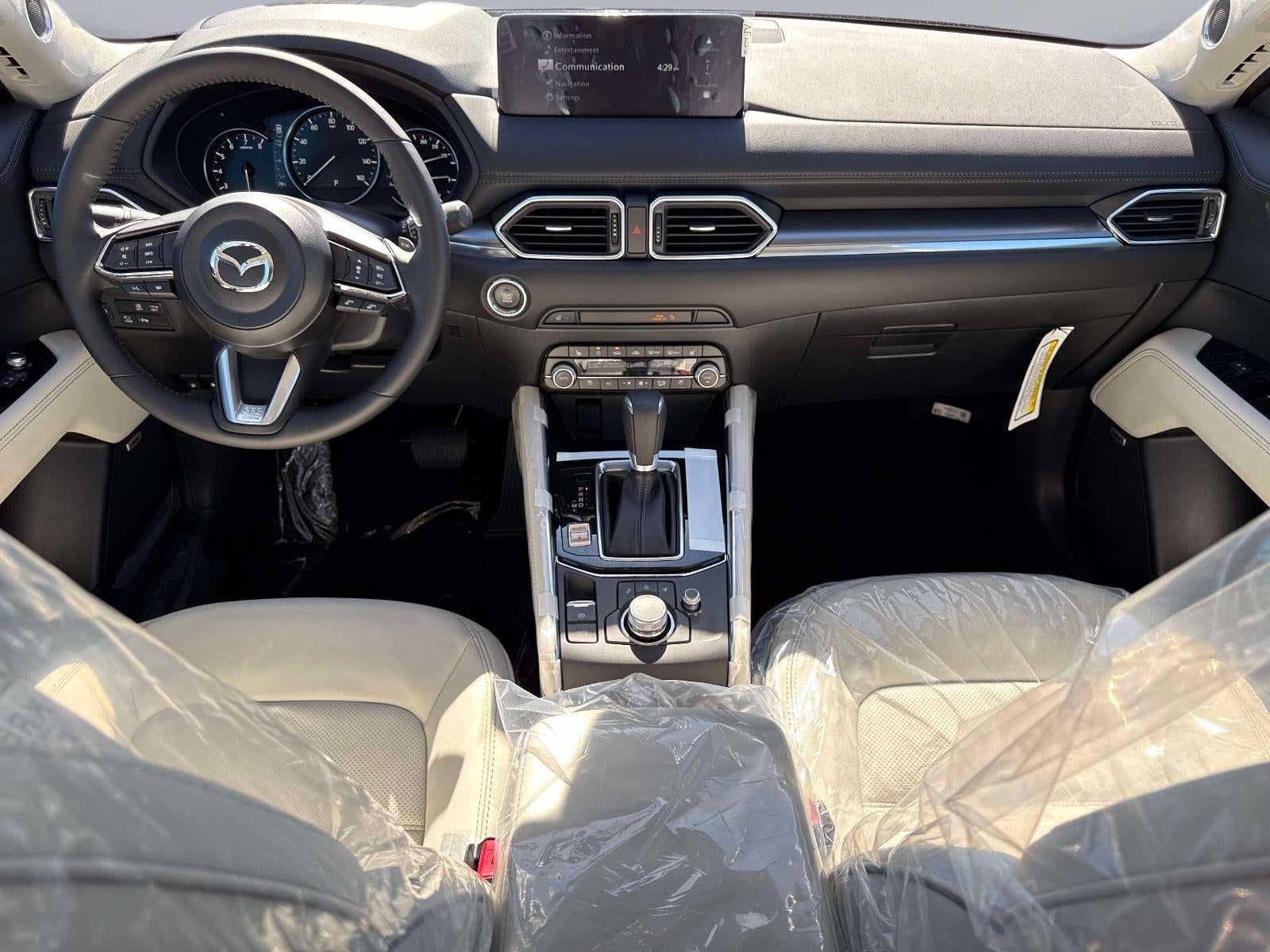 2025 Mazda Mazda CX-5 2.5 S Premium Plus AWD