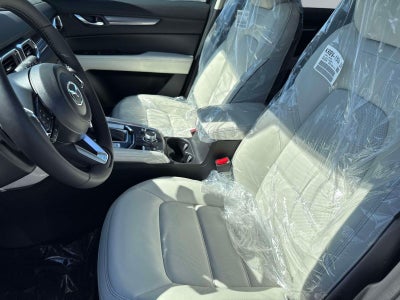 2025 Mazda Mazda CX-5 2.5 S Premium Plus AWD
