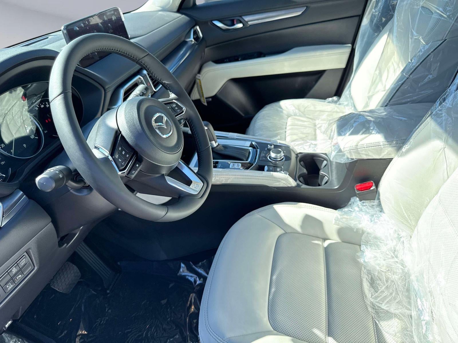 2025 Mazda Mazda CX-5 2.5 S Premium Plus AWD