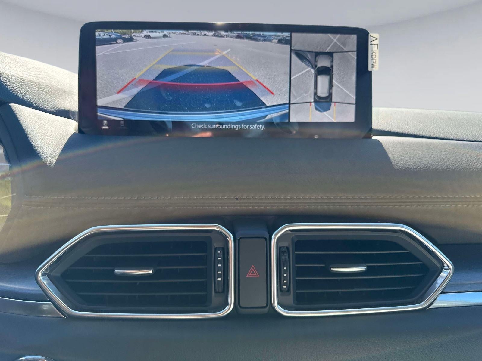 2025 Mazda Mazda CX-5 2.5 S Premium Plus AWD