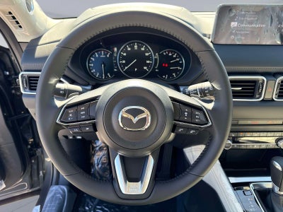 2025 Mazda Mazda CX-5 2.5 S Premium Plus AWD