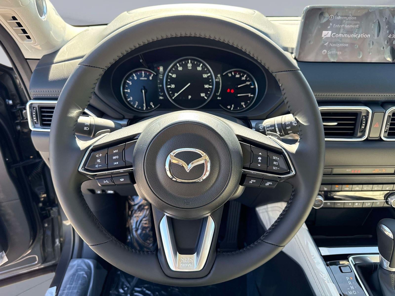 2025 Mazda Mazda CX-5 2.5 S Premium Plus AWD