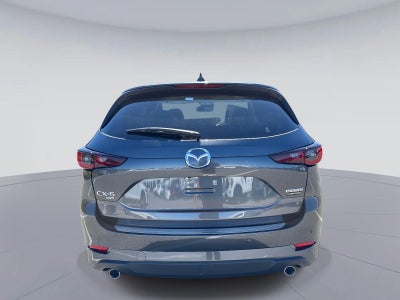 2025 Mazda Mazda CX-5 2.5 S Premium Plus AWD