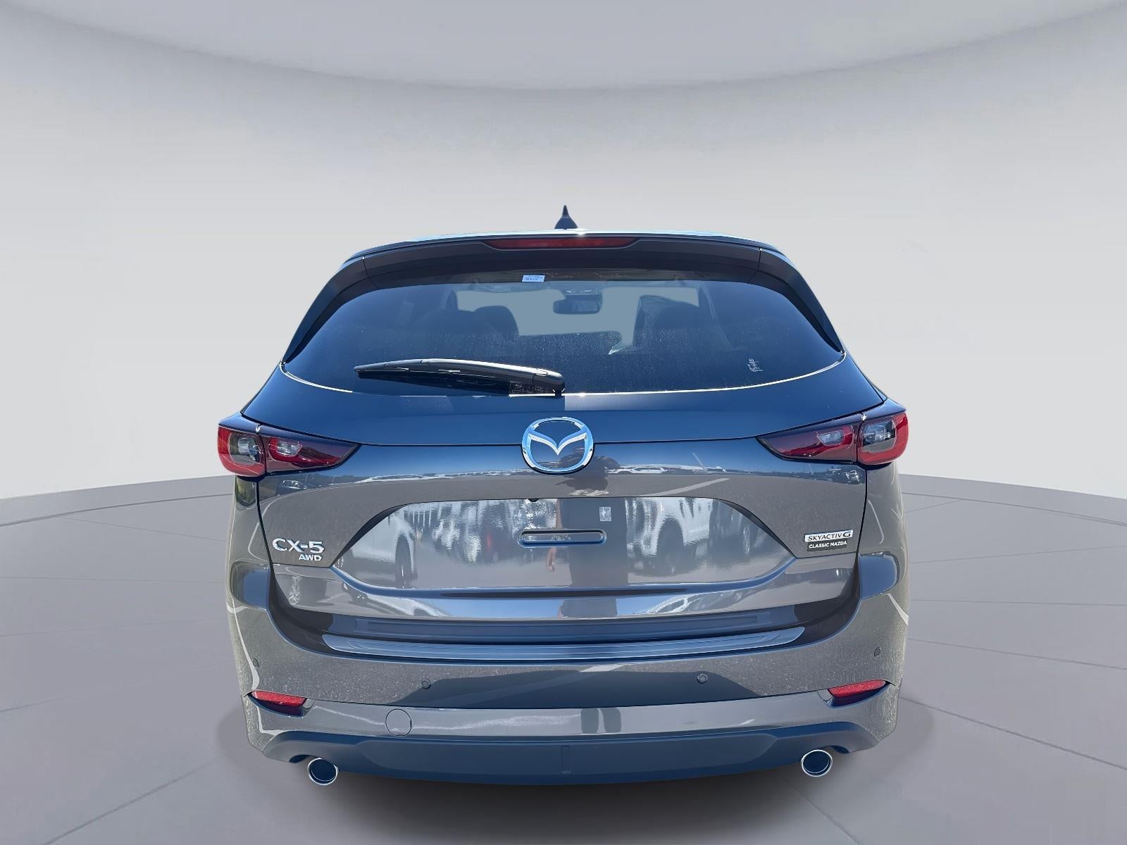 2025 Mazda Mazda CX-5 2.5 S Premium Plus AWD