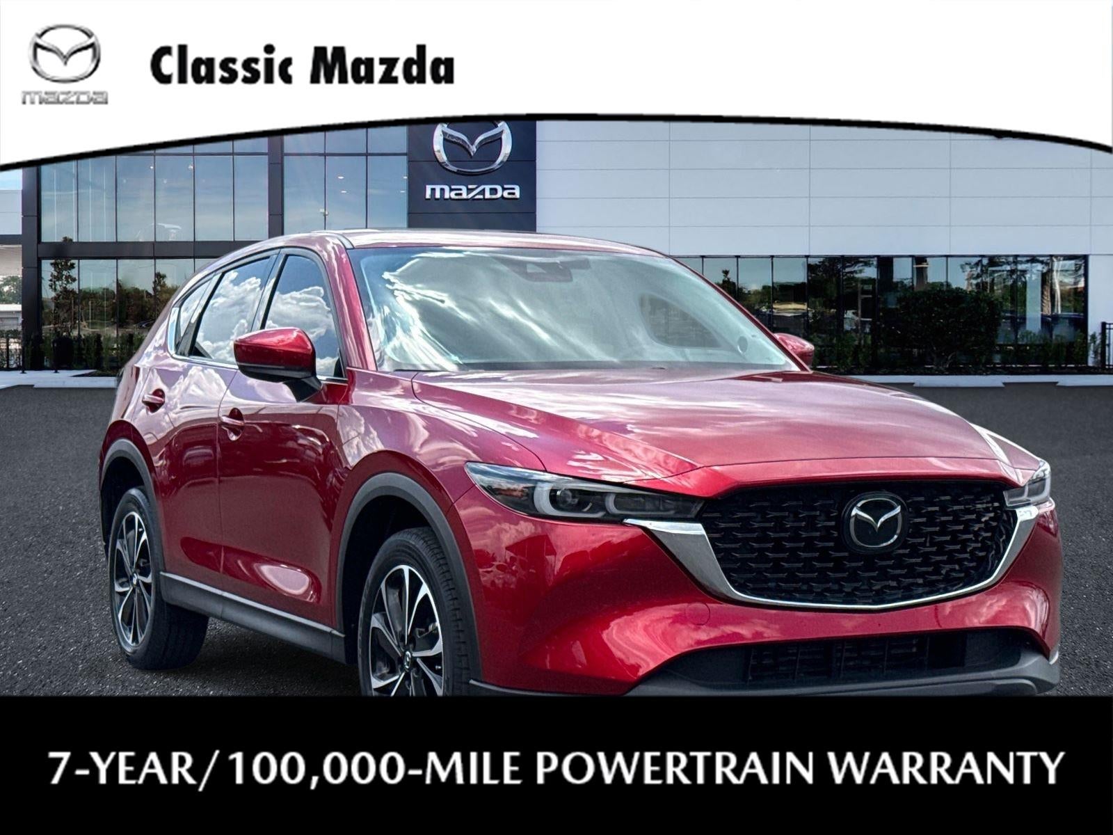 2023 Mazda CX-5 S Premium Plus package Auto AWD's photo