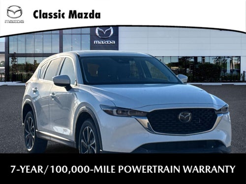 2023 Mazda Mazda CX-5 2.5 S Premium Plus Package