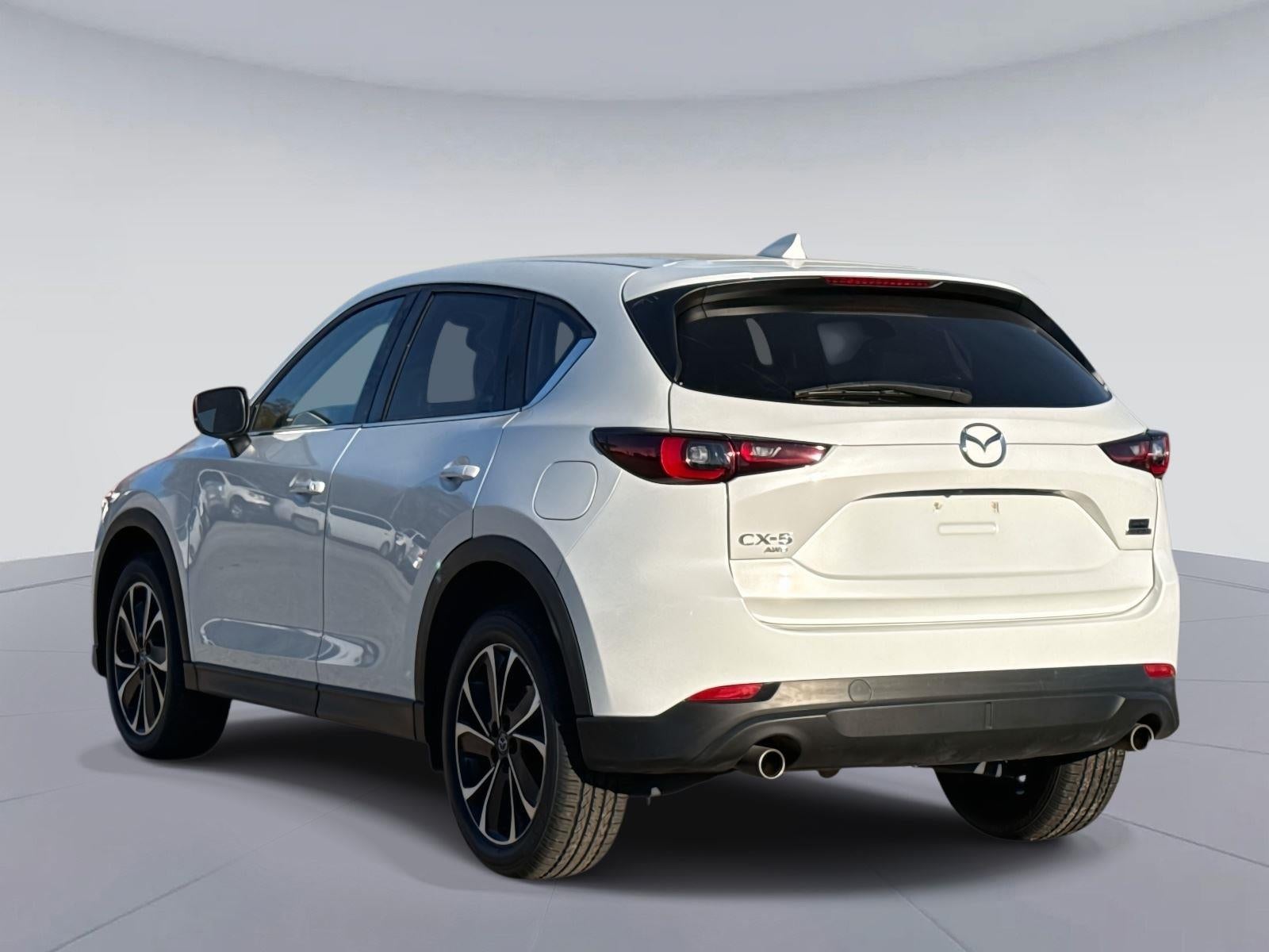 2023 Mazda Mazda CX-5 2.5 S Premium Plus Package