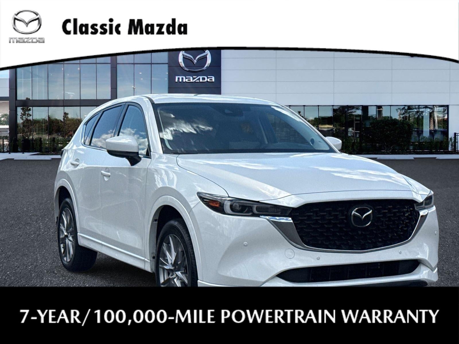 2025 Mazda Mazda CX-5 2.5 S Premium Plus Package