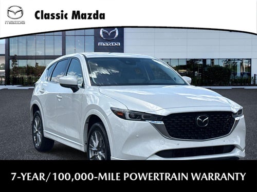 2025 Mazda Mazda CX-5 2.5 S Premium Plus Package