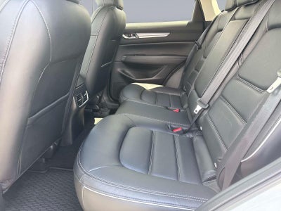 2025 Mazda Mazda CX-5 2.5 S Premium Plus Package