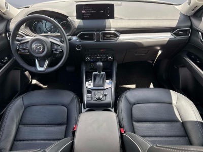 2025 Mazda Mazda CX-5 2.5 S Premium Plus Package