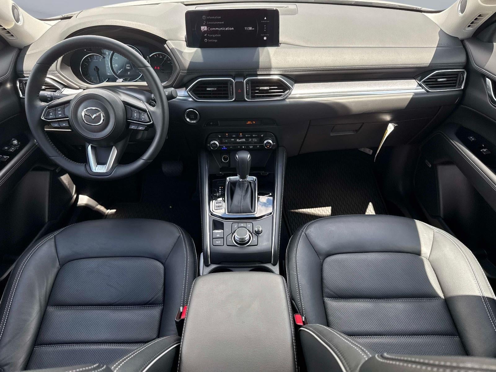2025 Mazda Mazda CX-5 2.5 S Premium Plus Package